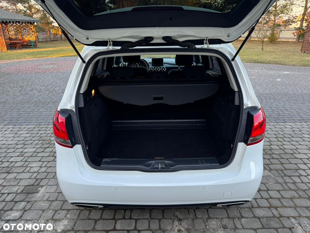 Mercedes-Benz Klasa B 220 d 7G-DCT Edition - 8