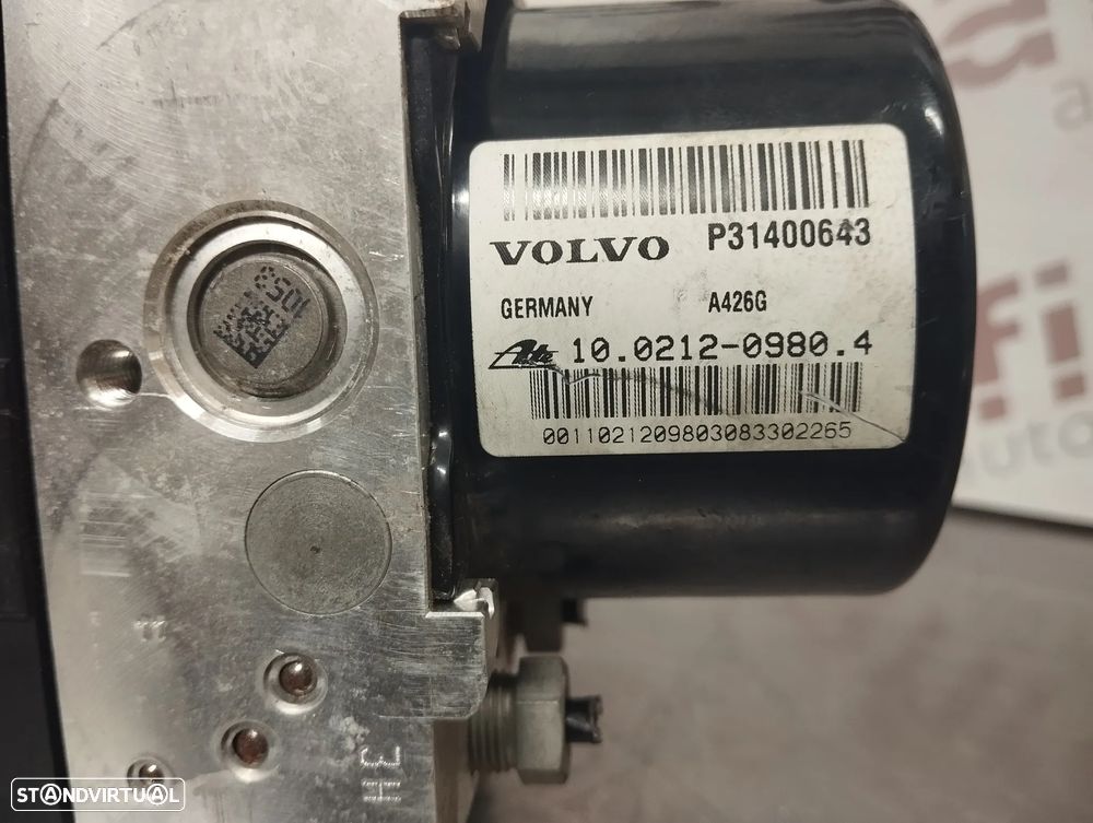 MODULO ABS VOLVO V40 REF. P31400643 10.0212-0980.4 10.0961-0415.3 - 5