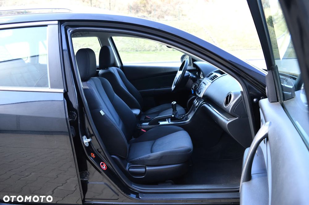 Mazda 6 Sport 2.0 CD DPF Dynamic - 11