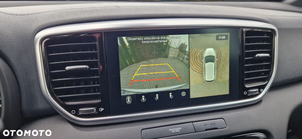 Kia Sportage 1.6 T-GDI AWD GT Line - 23