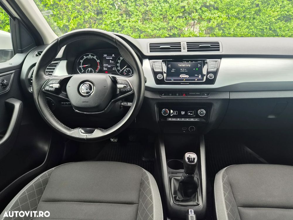 Skoda Fabia 1.0 TSI 95 CP Ambition - 5