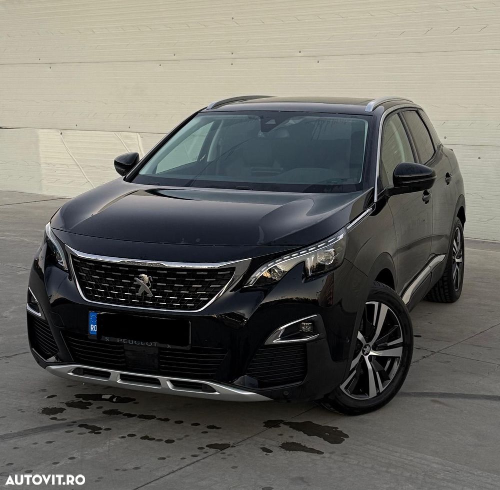 Peugeot 3008 1.5 BlueHDI 130 EAT8 Allure Pack - 1