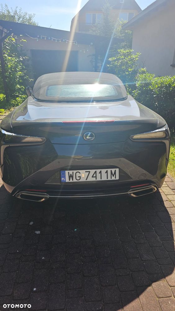 Lexus LC 500 Prestige - 17