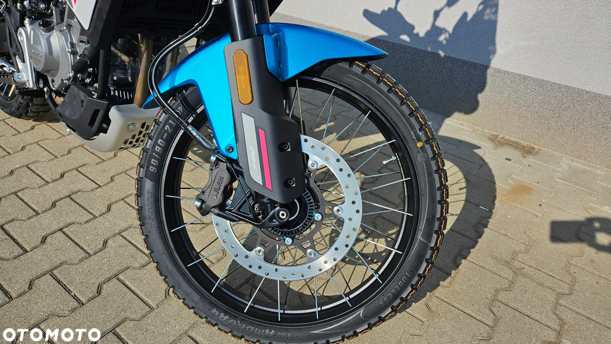 CFMoto Inny - 4