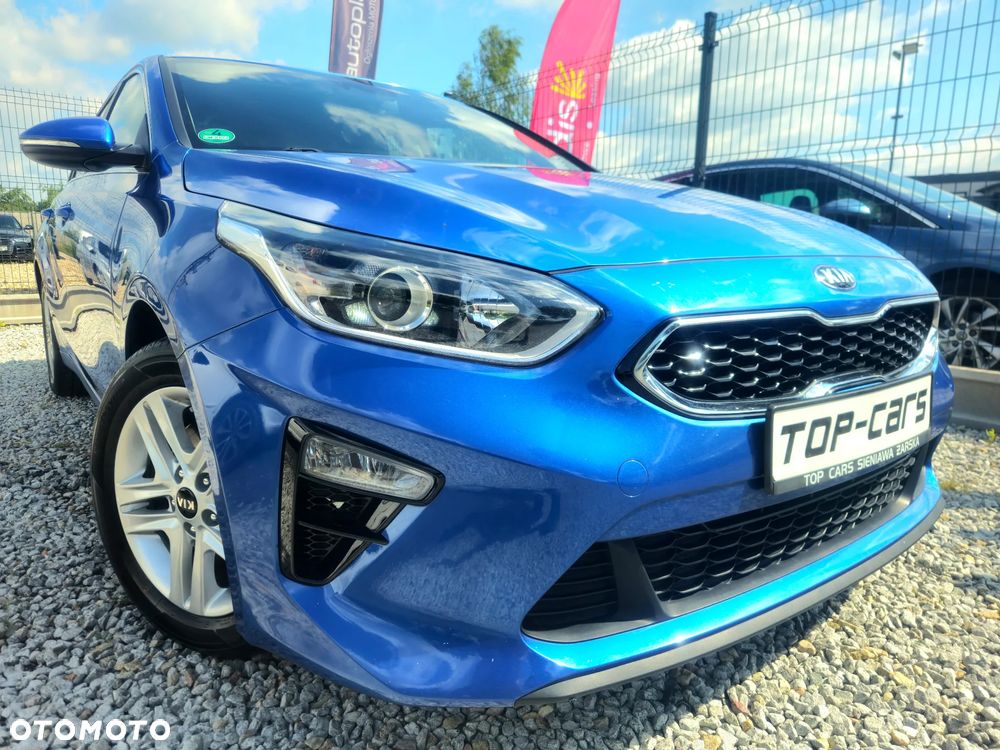 Kia Ceed 1.0 T-GDI 120 OPF Vision - 1