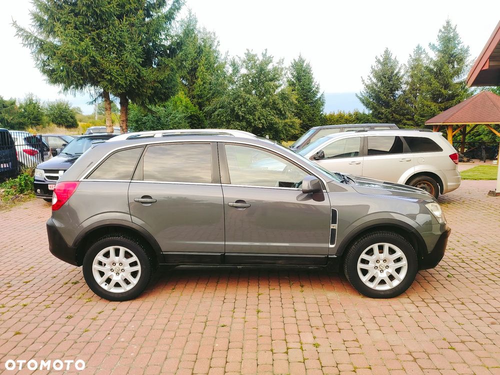 Opel Antara 2.4 4x4 Cosmo - 5
