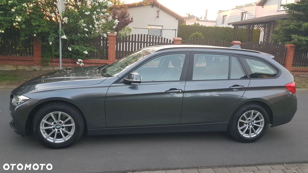 BMW Seria 3 - 4