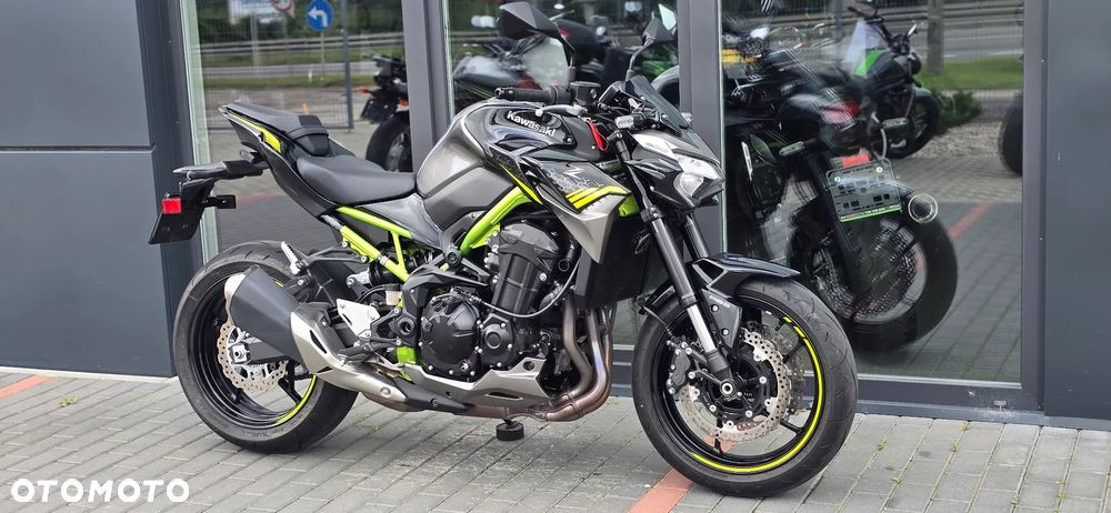 Kawasaki Z 900 - 3