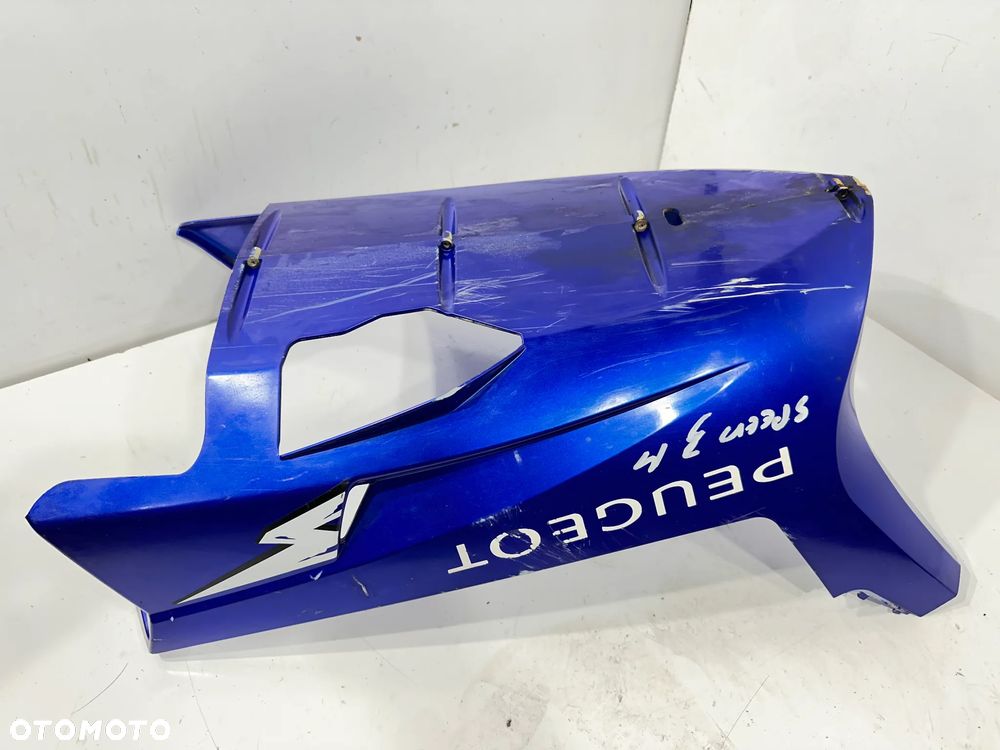 Pług spód Peugeot Speedfight III - 3