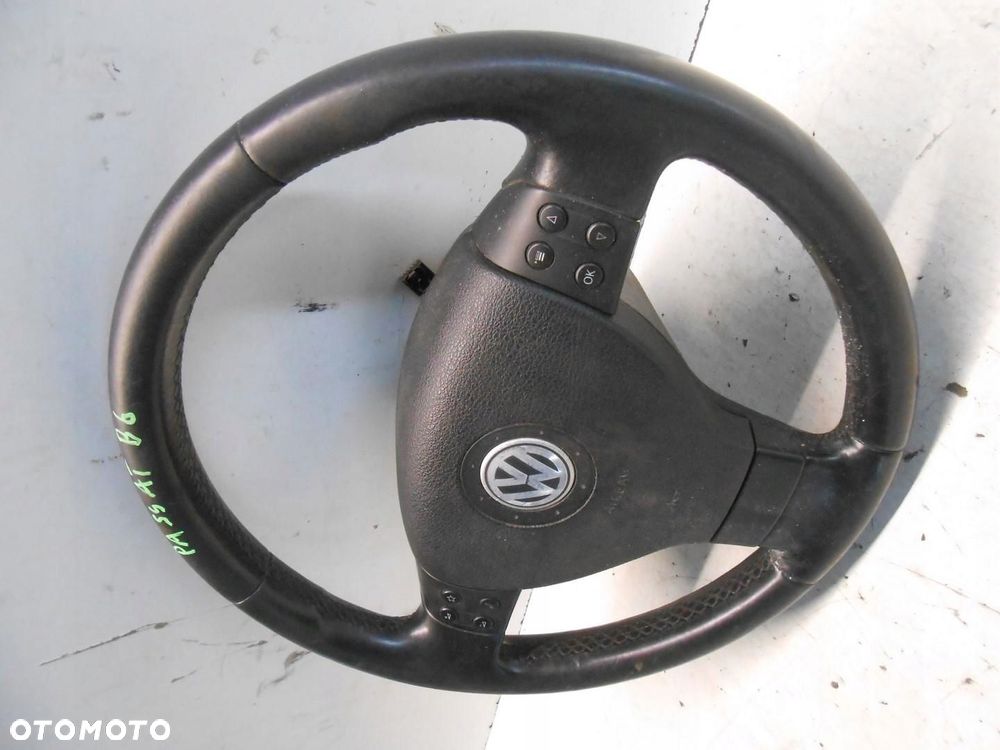 kierownica multifunkcja poduszka airbag vw passat b6 # - 2