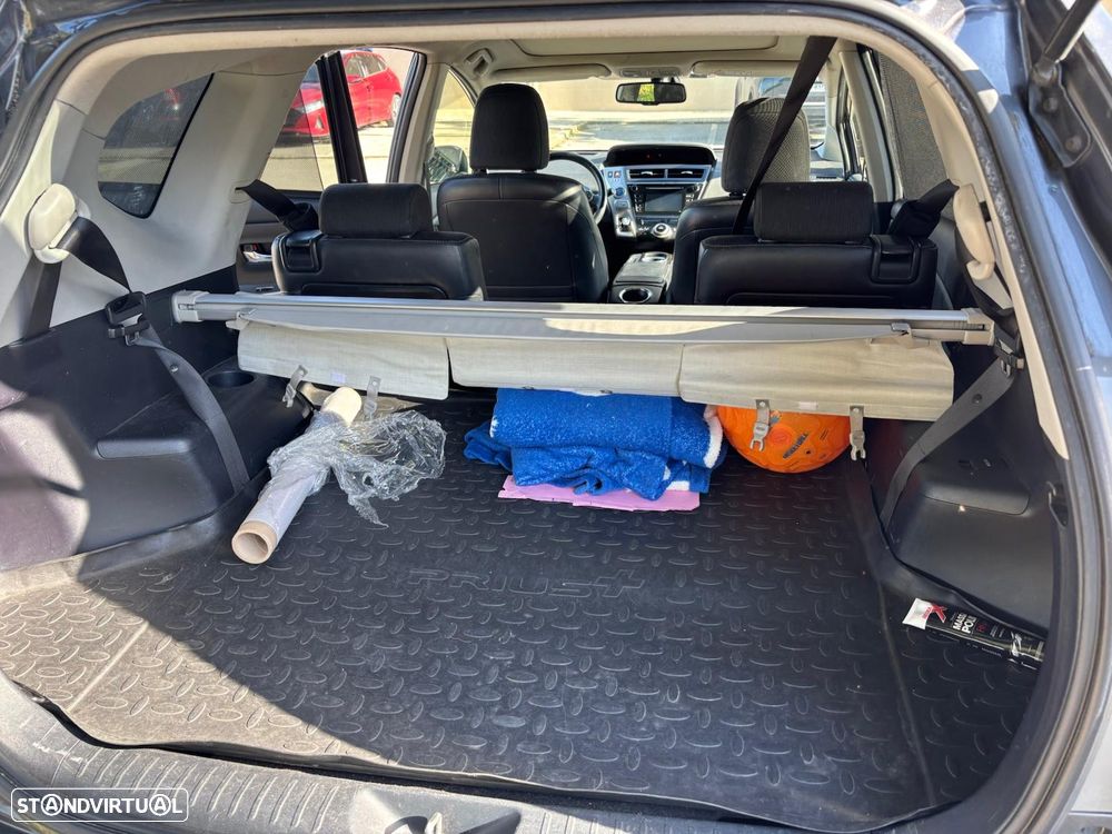 Toyota Prius+ 1.8 Luxury Touch&Go+ - 22