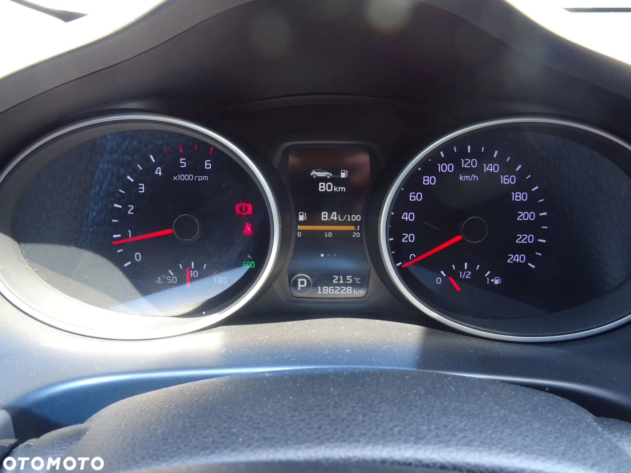 Kia Sportage 2.0 CRDI L AWD - 12