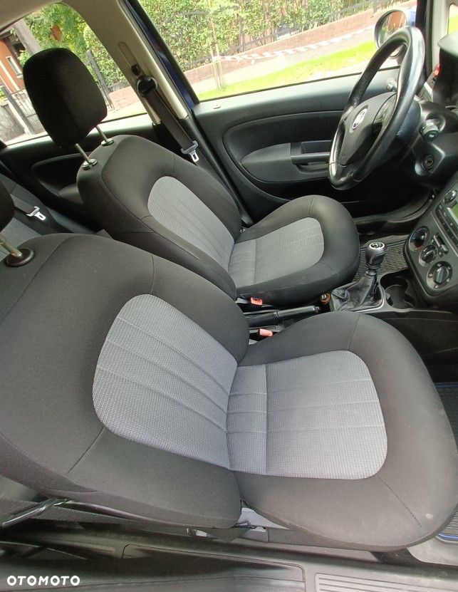 Fiat Linea 1.4 Dynamic - 11