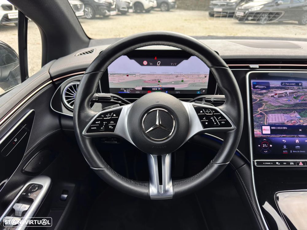 Mercedes-Benz EQE 300 Edition - 25