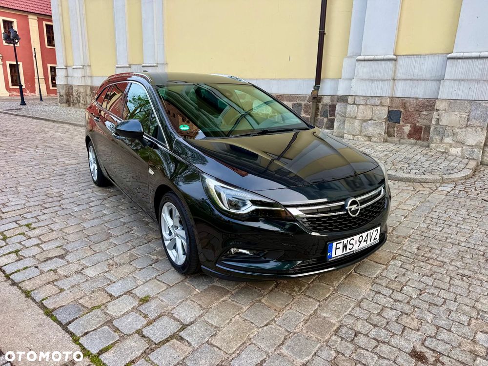 Opel Astra 1.6 BiTurbo D (CDTI) Start/Stop Innovation - 7