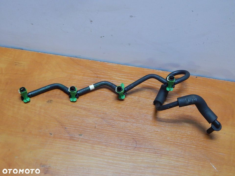 przelewy listwa wtryskowa 1.6 e-hdi hdi Citroen C5 Peugeot 07-18 Łuków części