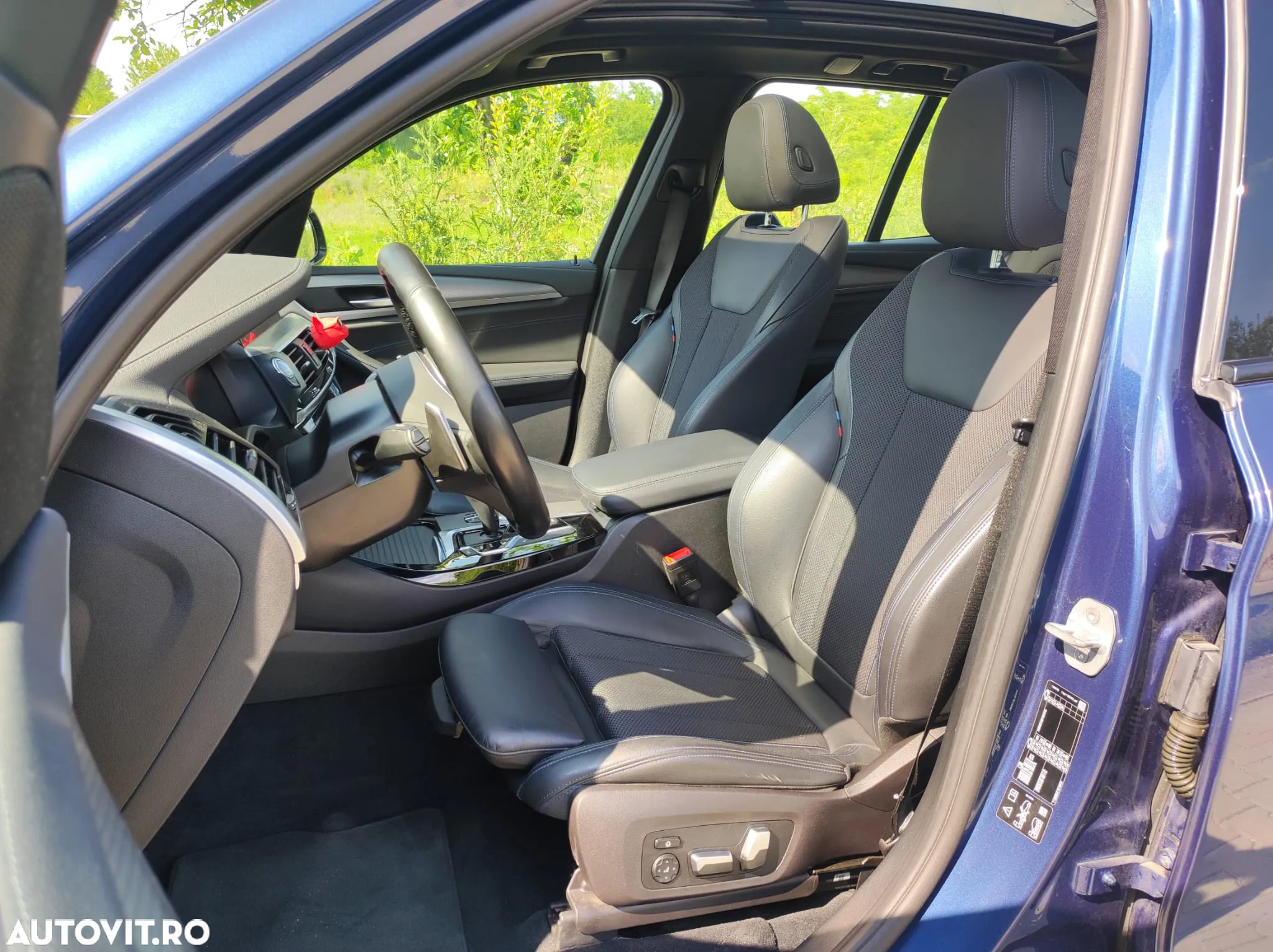 BMW X3 M M40i - 12