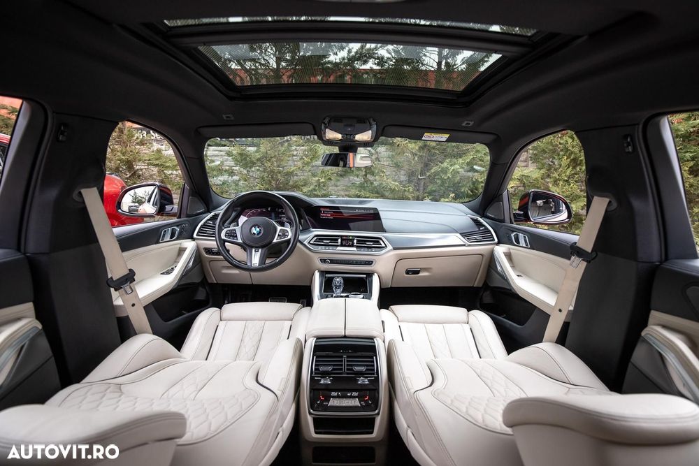 BMW X6 xDrive40d AT MHEV - 11