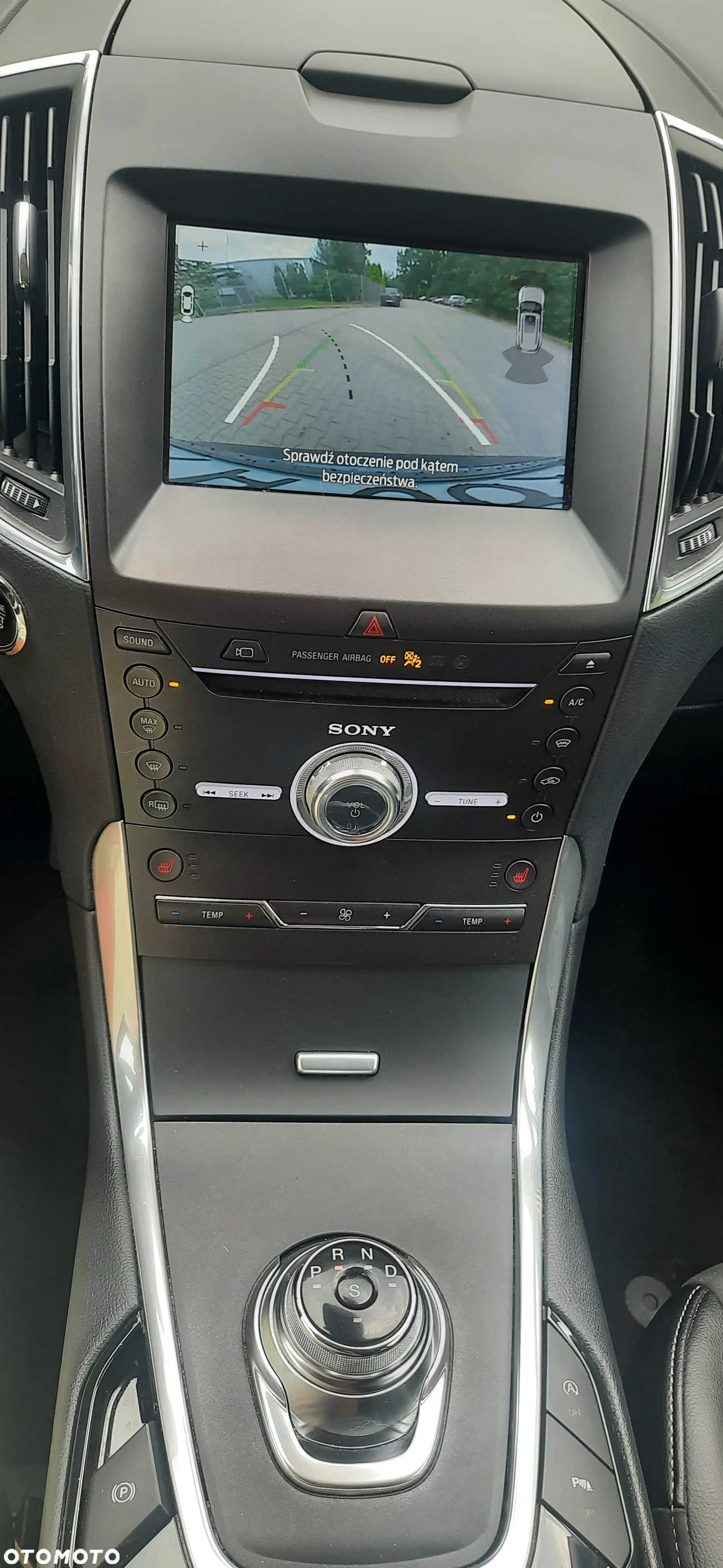 Ford S-Max 2.0 EcoBlue AWD Titanium - 18