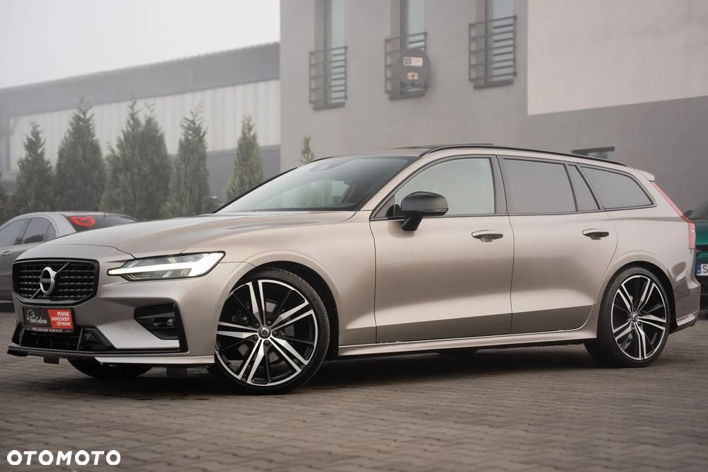 Volvo V60 B3 B Geartronic RDesign - 8
