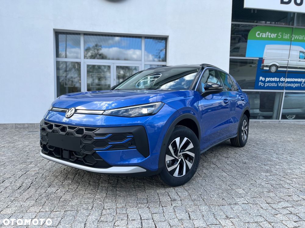 Volkswagen T-Roc 1.5 TSI OPF DSG Life - 3