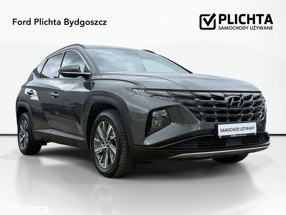 Hyundai Tucson - 4