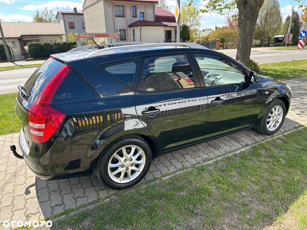 Kia Ceed 1.6 CVVT LX - 13