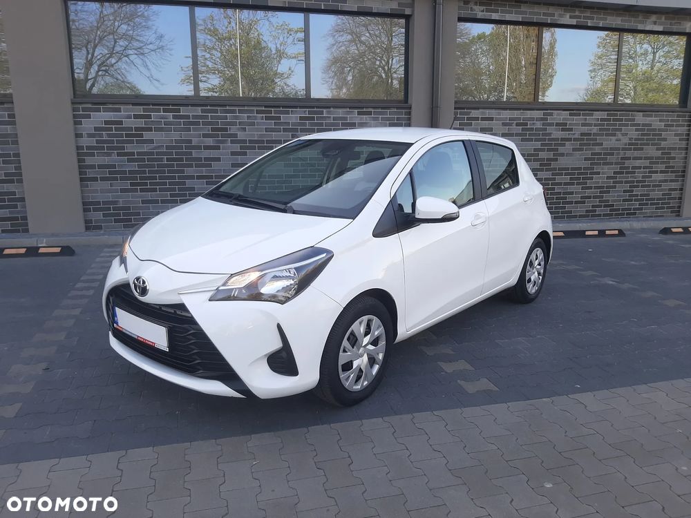Toyota Yaris 1.0 VVT-i Comfort - 1