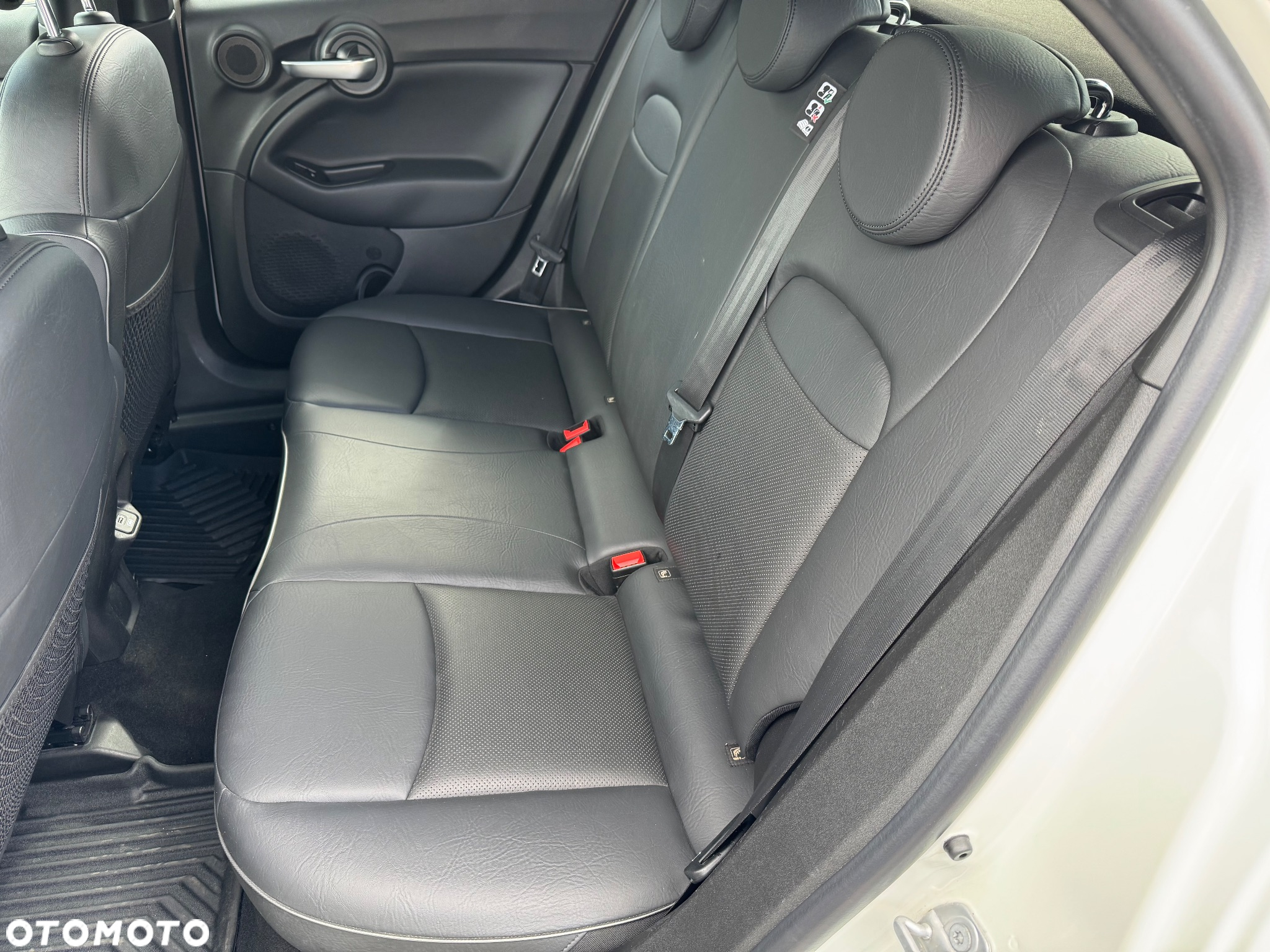 Fiat 500X 1.3 Sport DCT - 34