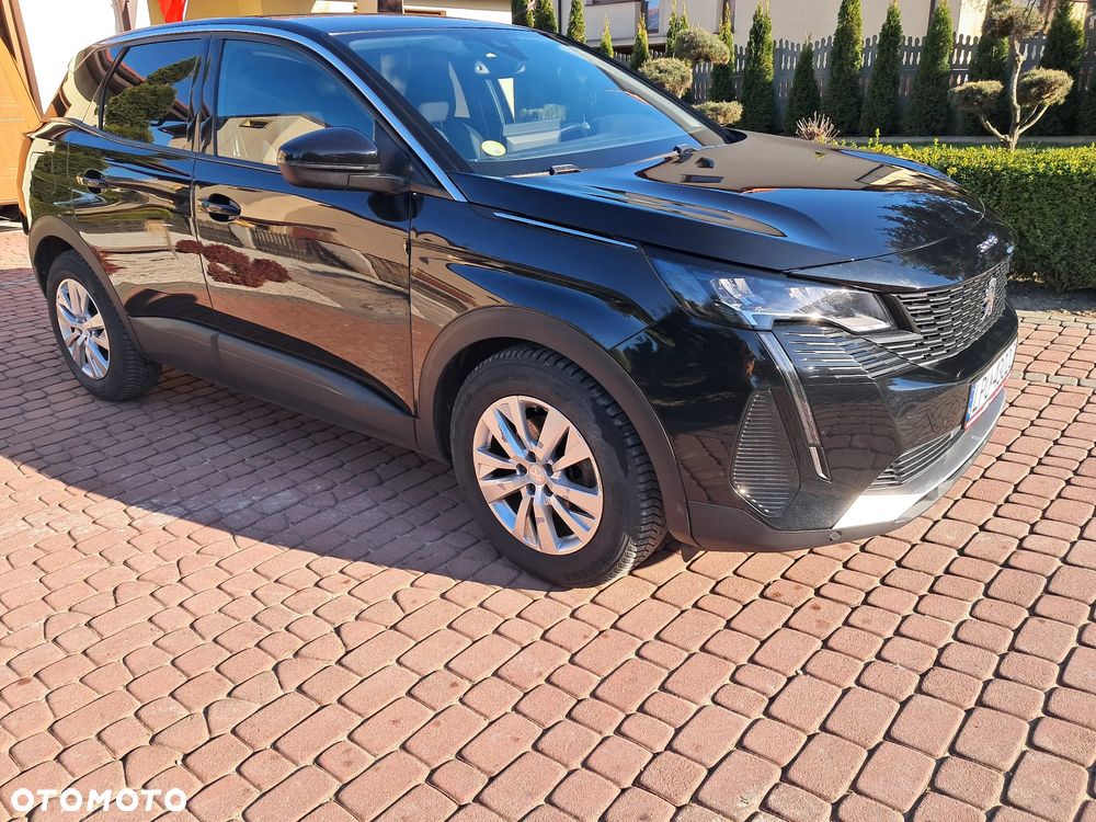 Peugeot 3008 1.5 BlueHDi Active S&S EAT8 - 5