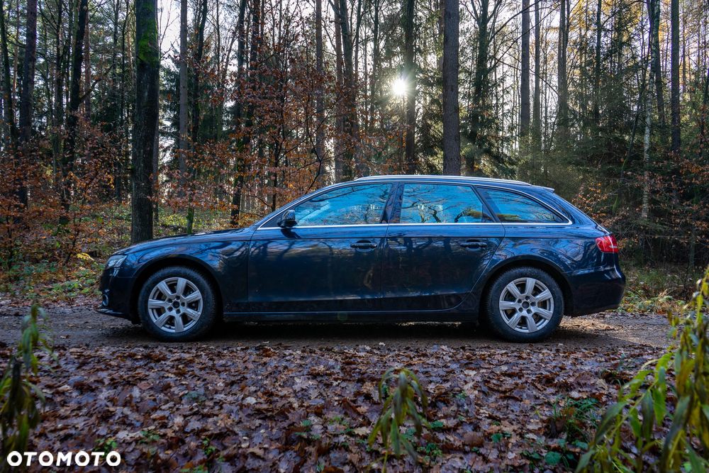 Audi A4 Avant 2.0 TDI Multitronic - 5
