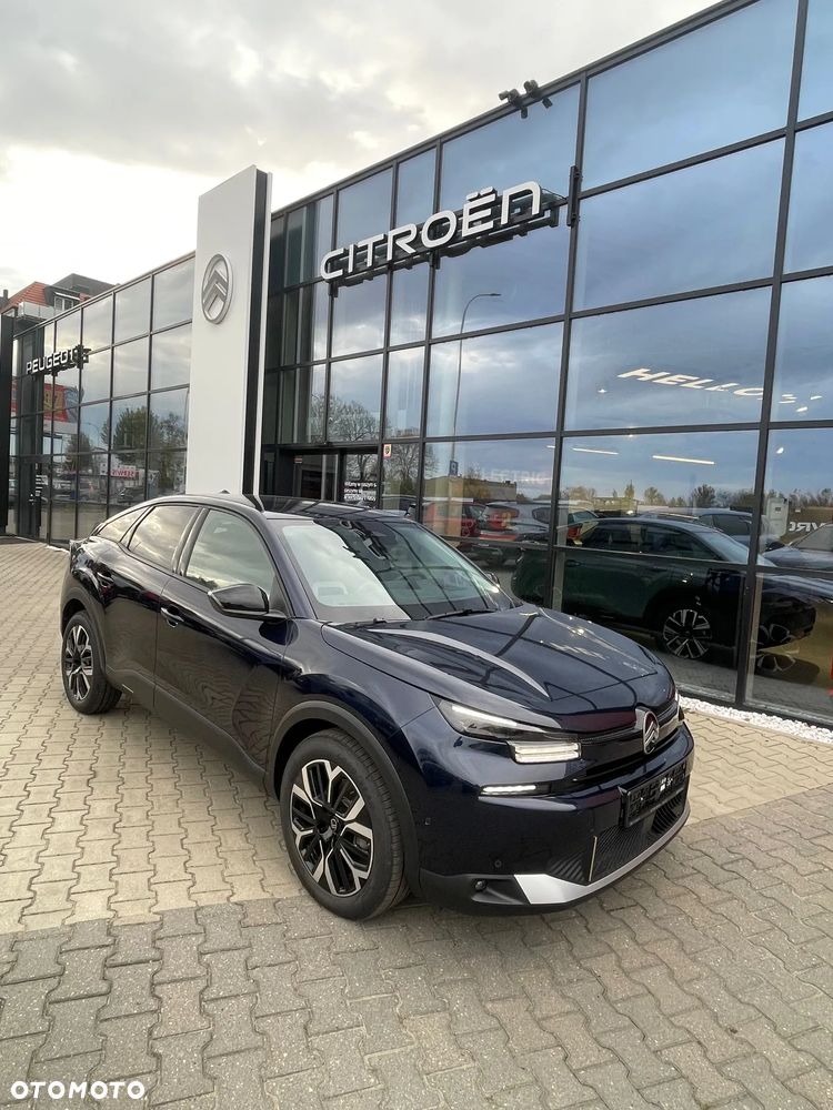 Citroën C4 1.2 mHEV Max eDCT6 - 2