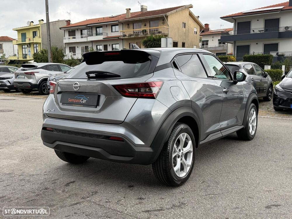 Nissan Juke 2020 photo 4