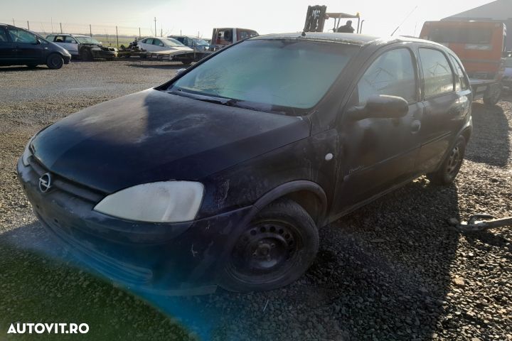 Electromotor 0001107409 Opel Corsa C [2000 - 2003] Hatchback 5-usi 1. - 7