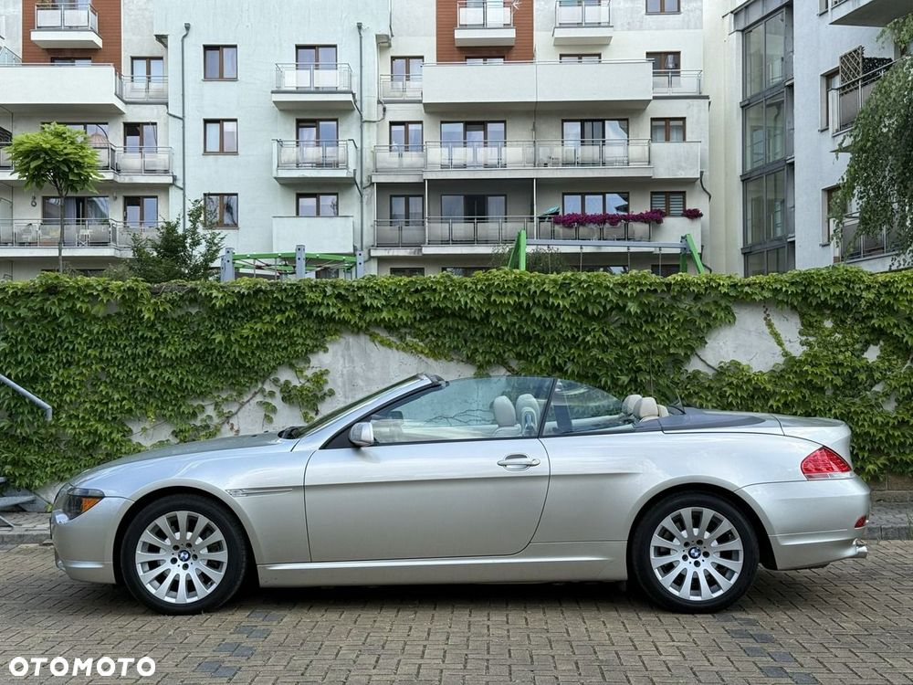 BMW Seria 6 645 Ci - 4