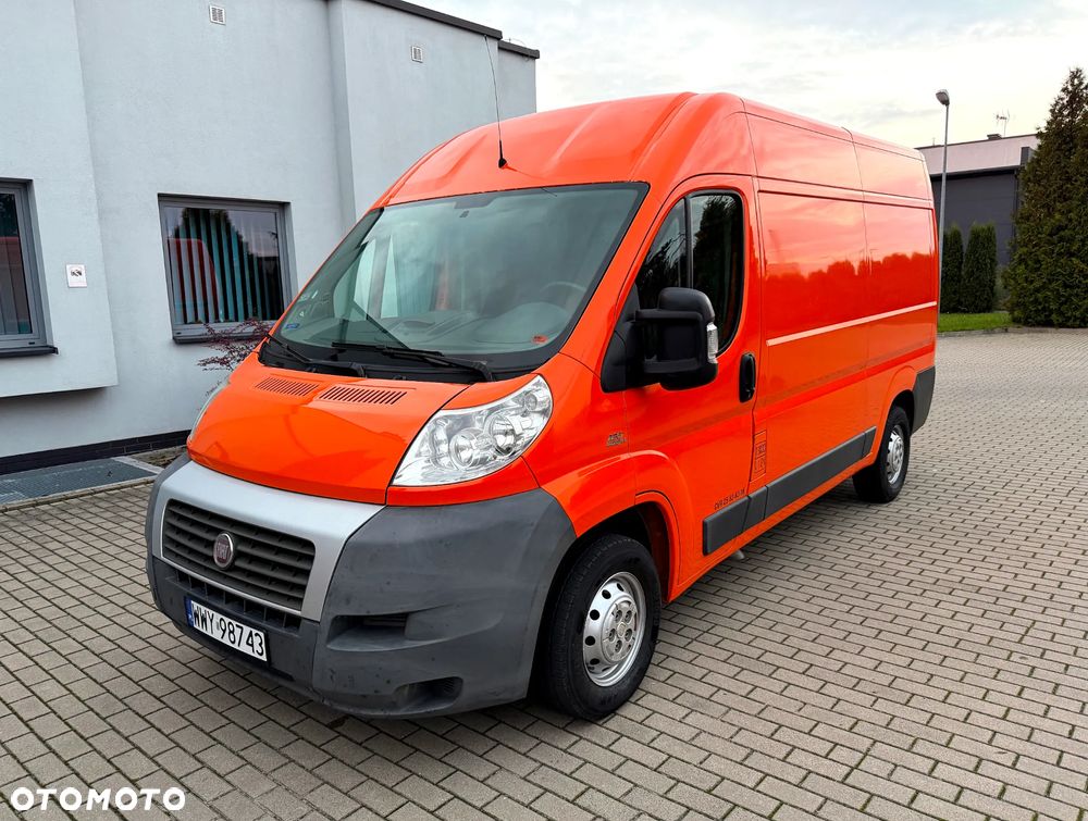 Fiat Ducato 2.3 L2H3 - 1