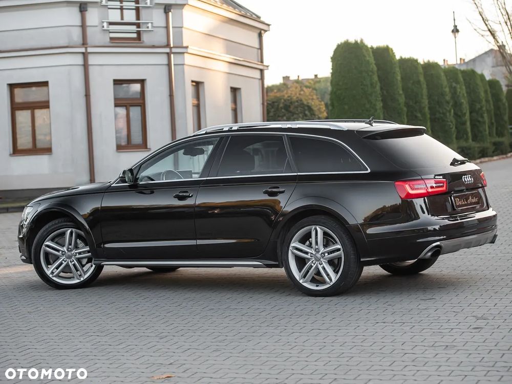 Audi A6 Allroad 3.0 TDI Quattro Tiptr - 10