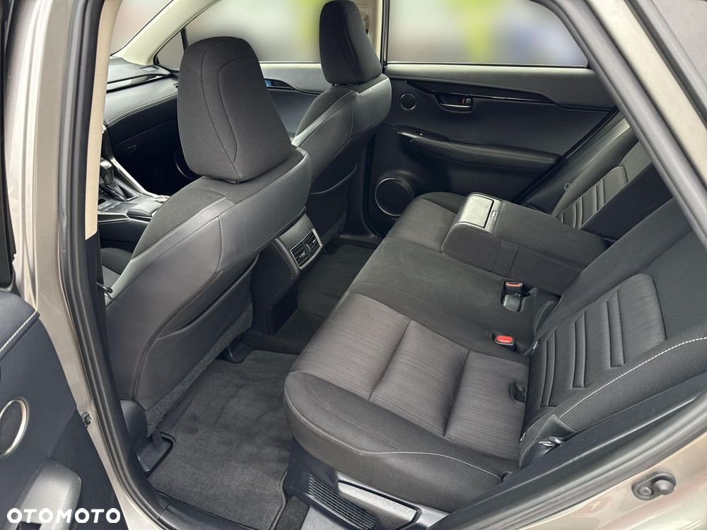 Lexus NX 300 Elegance Optimum AWD - 10