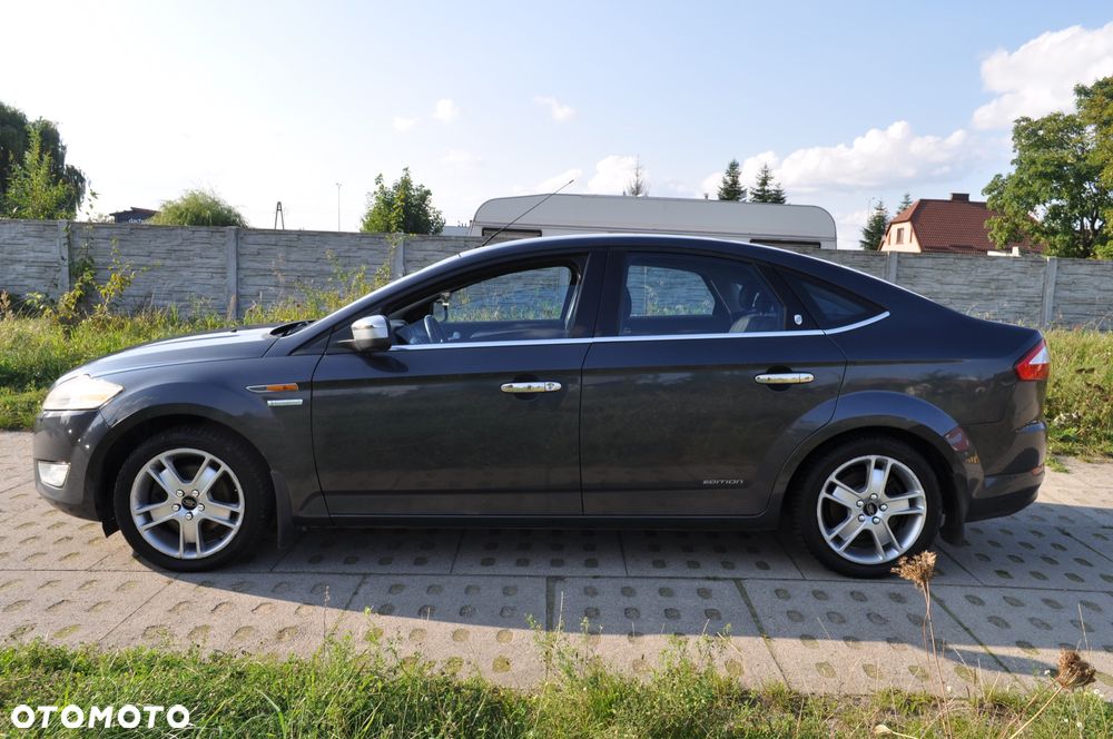 Ford Mondeo 2.0 Titanium - 2