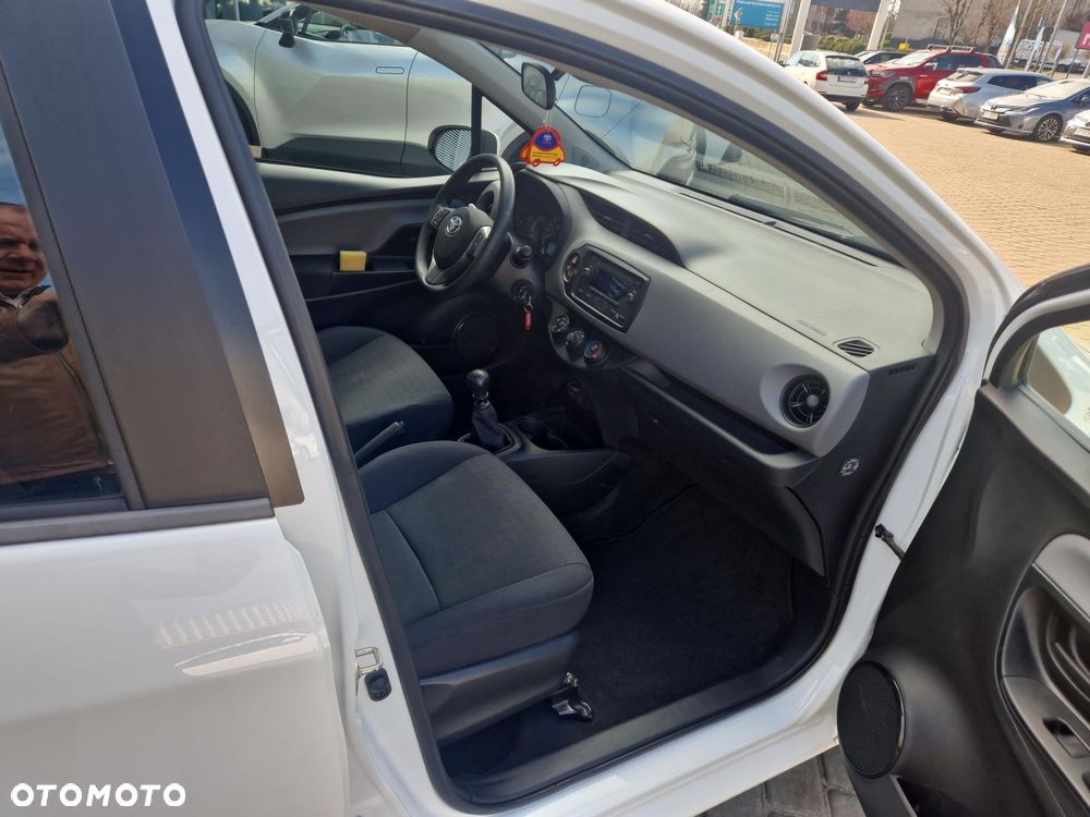 Toyota Yaris 1.5 Active - 15