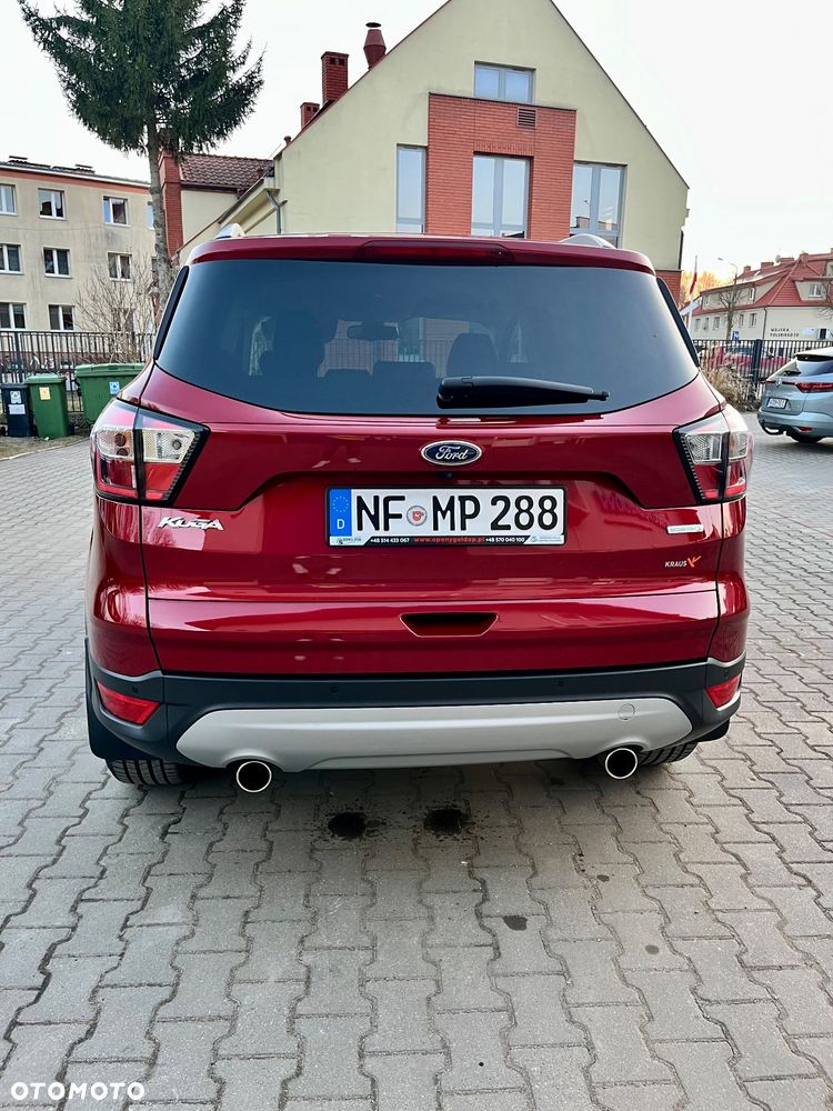Ford Kuga - 10
