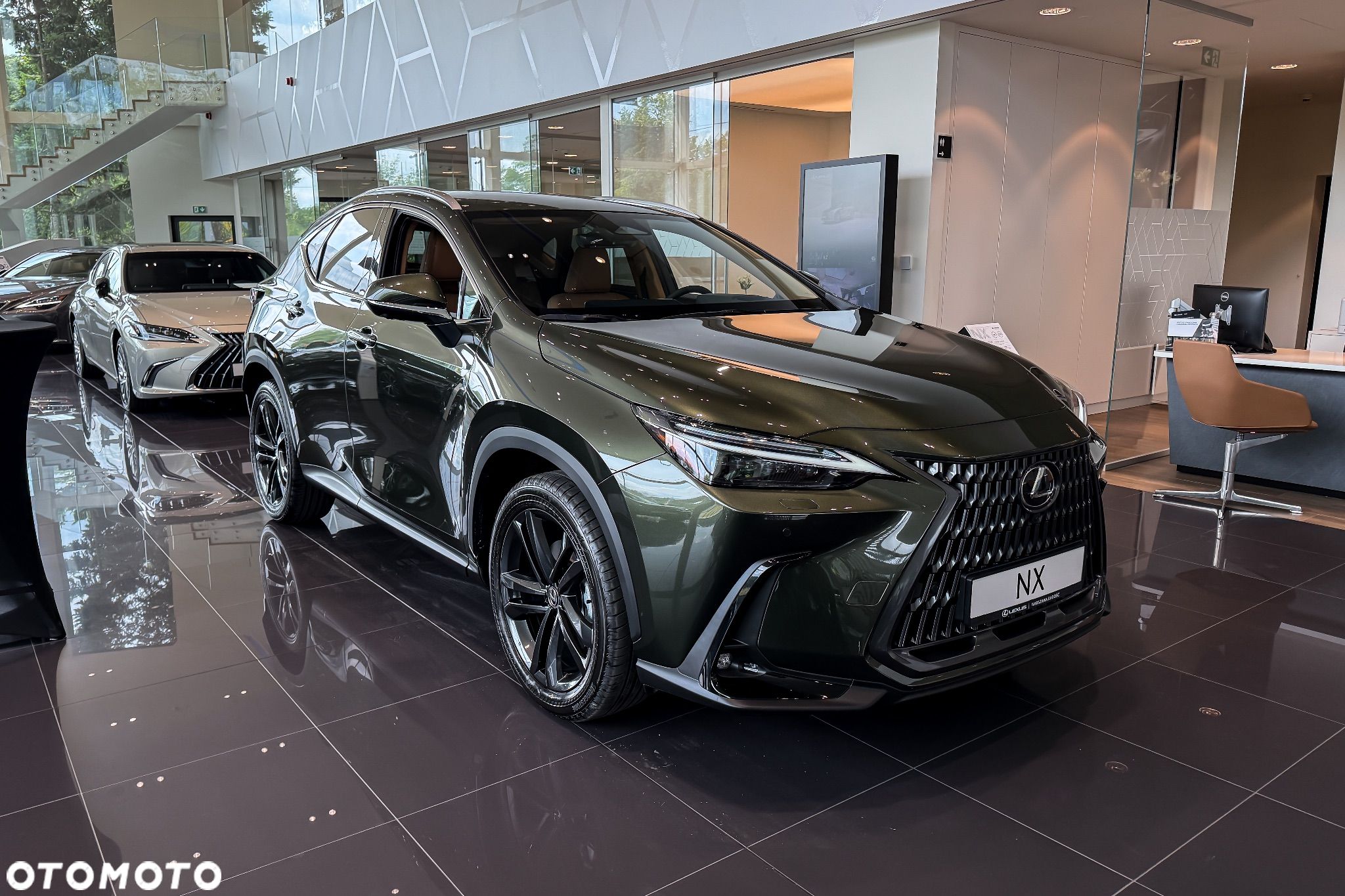 Lexus NX 350h Prestige AWD - 1