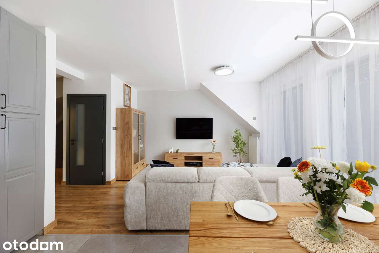 4M| dwa poziomy_balkon_ogródek_miejsca post| TYLKO U NAS!