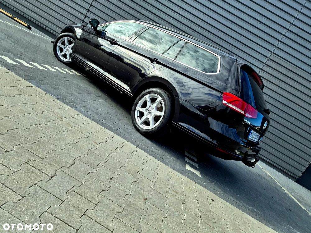 Volkswagen Passat Variant 2.0 TDI (BlueMotion Technology) Trendline - 20