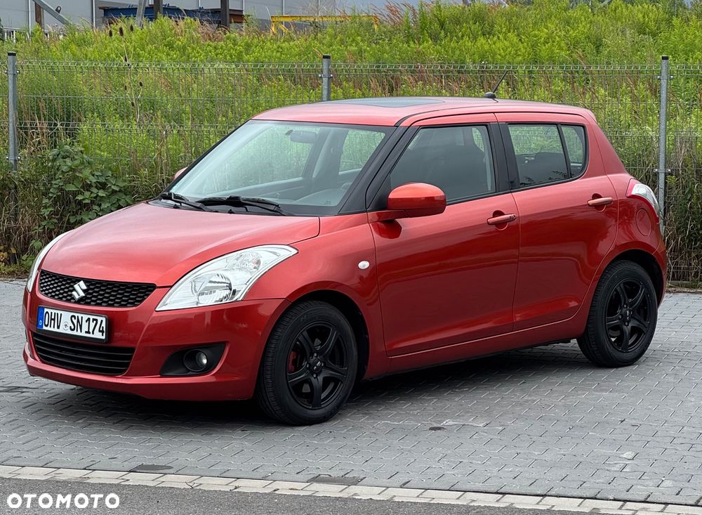 Suzuki Swift 1.2 Comfort - 9