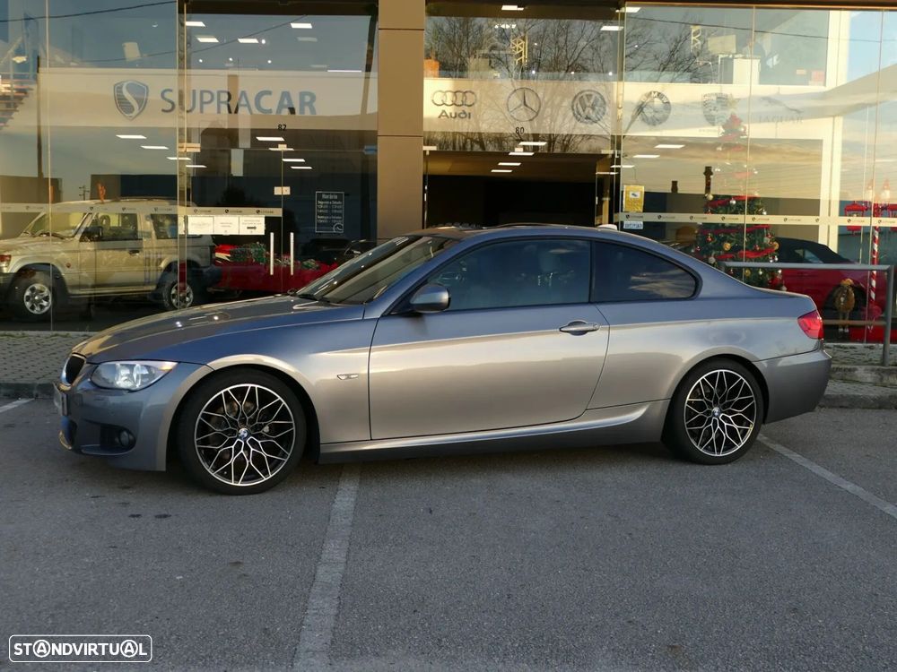 BMW 320 d Coupe - 15