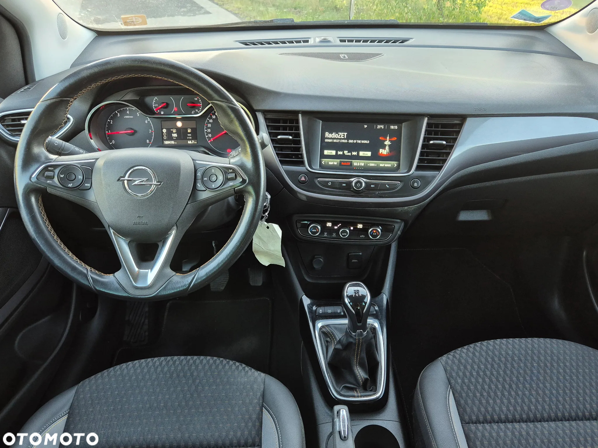 Opel Crossland X 1.2 Start/Stop Edition - 27