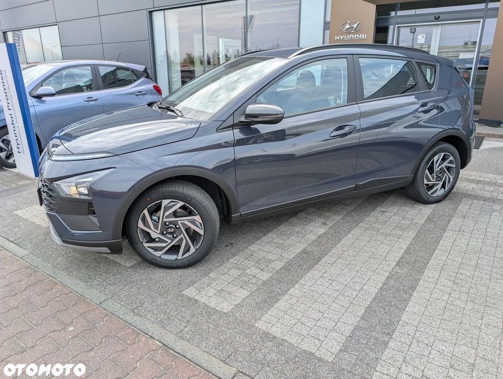 Hyundai Bayon 1.0 T-GDI Modern DCT - 5