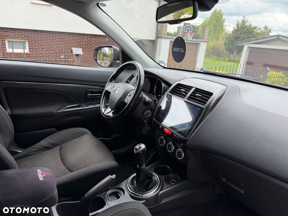 Mitsubishi ASX 1.6 2WD Invite - 16