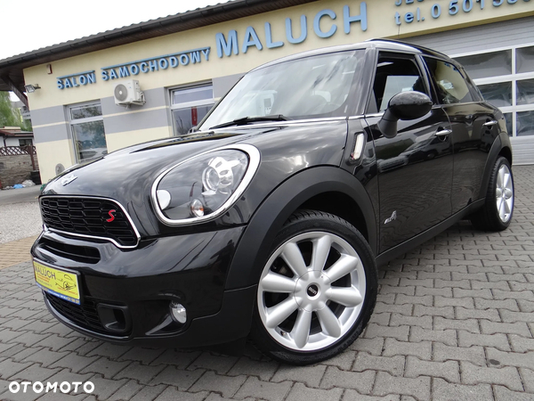 MINI Countryman Cooper SD All4 Park Lane